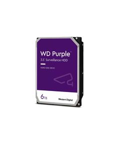 Hard disk Western Digital Purple 6TB SATA-III 3.5`` (WD64PURZ)