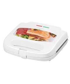 სენდვიჩის აპარატი Sandwich maker Ardesto SM-H100W, 700W, device body-plastic, white  - Primestore.ge