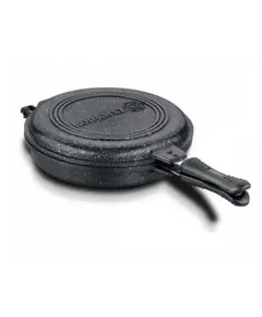 ტაფა Korkmaz A1427 Duplo Grill Frypan 30cm - Primestore.ge