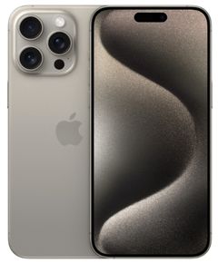 Mobile phone Apple iPhone 15 Pro Max 512GB - Natural Titanium