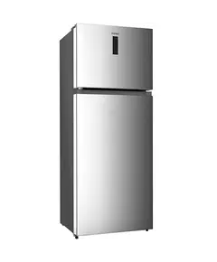 მაცივარი Franko FT-400NFDIS, 400L, A++, No Frost, Refrigerator, Silver  - Primestore.ge