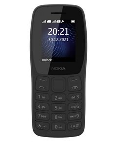 Mobile phone NOKIA 105 D/S TA-1557AZGEUA CHARCOAL