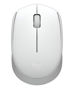 Mouse LOGITECH M171 Wireless Mouse - OFF WHITE - 2.4GHZ - EMEA-914 - M171 L910-006867