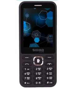 Mobile phone SIGMA X-style 31 Power Black