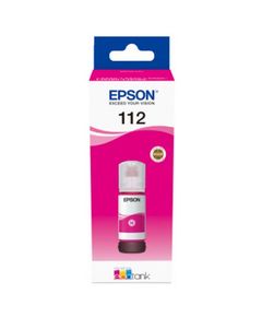 Cartridge ink Epson EcoTank 112 I/C (M) L65**/L15*** Magenta Bottle