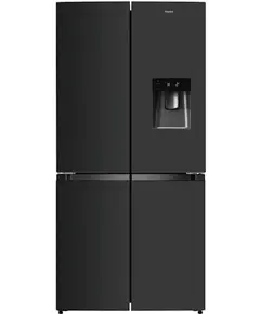 მაცივარი Franko FM-482NFDWDIS, 482L, A++, No Frost, Refrigerator, Black  - Primestore.ge