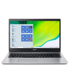 ლეპტოპი Acer Aspire 3 A315-59G 15.6" FHD IPS, Intel i5-1235U, 8GB, F512GB, NVD550-2, Lin, silver  - Primestore.ge