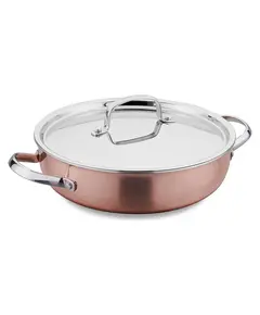 ტაფა Korkmaz A2692 Divani Low Casserole 24x7 cm / 2,7 Lt - Primestore.ge
