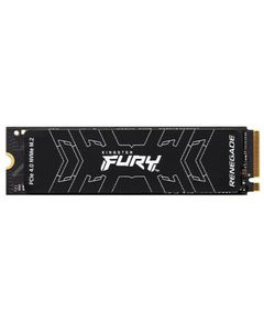 ოპერატიული მეხსიერება Kingston FURY SSD 500GB Renegade PCIe 4.0 NVMe M.2  - Primestore.ge