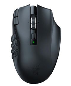 მაუსი Razer Gaming Mouse Naga V2 HyperSpeed WL  - Primestore.ge