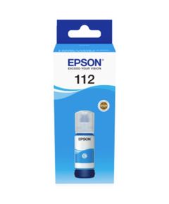 Cartridge ink Epson EcoTank 112 I/C (C) L65**/L15*** Cyan Bottle