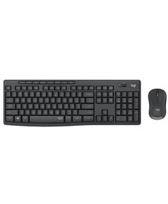 Keyboard with mouse Logitech Wireless Keyboard MK295