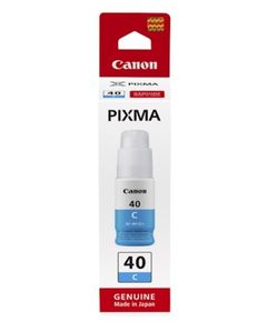 კარტრიჯი CANON PIXMA G5040 Series INK GI-40 C 7700 pages  - Primestore.ge