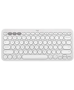 კლავიატურა Logitech Pebble Keys 2 K380s Bluetooth Keyboard - Primestore.ge