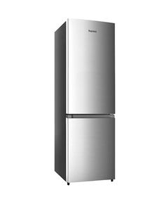 Refrigerator Franko FB-308NFSS, 308L, A++, No Frost, Refrigerator, Silver