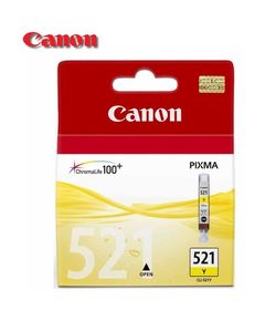 კარტრიჯი Canon CLI521YNE  - Primestore.ge