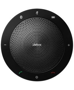 საკონფერენციო დინამიკი Jabra Speak 510 MS Black USB, Bluetooth, Black  - Primestore.ge