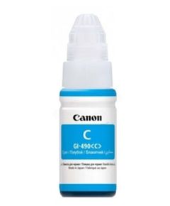 Cartridge Canon INK GI-490 C G1400-2400-3400