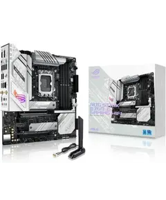 დედა დაფა Asus ROG STRIX B760-G GAMING WIFI 4DDR5 LGA1700  - Primestore.ge