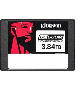 Hard disk Kingston SEDC600M/3840G, 3.84TB, 2.5", Internal Hard Drive