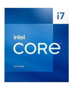 Processor Intel Core I7-13700 2.1GHz Turbo Boost 5.2GHz 30MB LGA1700