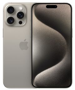 მობილური ტელეფონი Apple iPhone 15 Pro Max 1TB natural titanium  - Primestore.ge