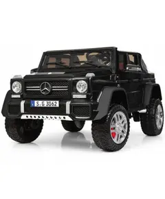 ბავშვის ელექტრო მანქანა MERCEDES SG3062-BLACK  - Primestore.ge