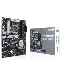 დედა დაფა Asus PRIME B760-PLUS 4DDR5 LGA1700  - Primestore.ge