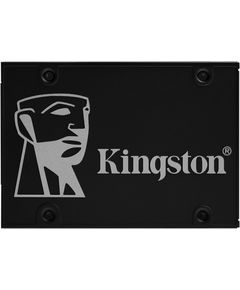 მყარი დისკი Kingston SSD 2.5" 256GB SATA KC600  - Primestore.ge