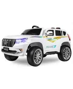 ბავშვის ელექტრო მანქანა TOYOTA LAND CRUISER PRADO WN-601-W  - Primestore.ge