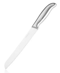 სამზარეულოს დანა Ardesto Bread knife Gemini 20,3 cm, stainless steel  - Primestore.ge