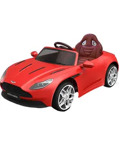 ბავშვის ელექტრო მანქანა ASTON MARTIN DB11 RED  - Primestore.ge