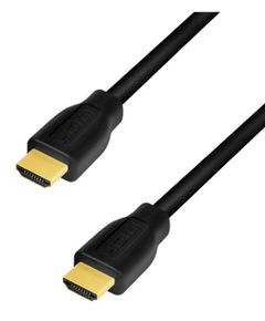 Cable Logilink CH0103 4K/60Hz HDMI Cable 5m