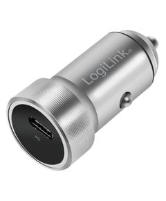 Car charger Logilink PA0260 USB Car Charger 1xUSB-C PD 20W