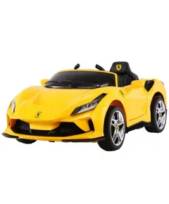 ბავშვის ელექტრო მანქანა FERRARI F80-Y  - Primestore.ge