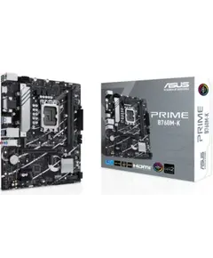 Motherboard Asus PRIME B760M-K 2DDR5 LGA1700