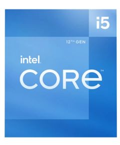 Processor Intel Core i5-12400 2.5GHz Turbo Boost 4.4GHz 18MB LGA1700
