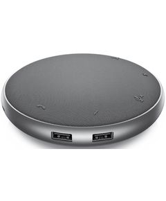 Speaker Dell 470-AELP MH3021P, USB-C, USB-A, HDMI, Conference Speaker, Silver