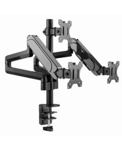 Monitor hanger Gembird MA-DA3-01 Desk mounted adjustable mounting arm for 3 monitors