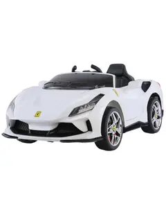 ბავშვის ელექტრო მანქანა FERRARI F80-W  - Primestore.ge
