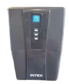 უწყვეტი კვების წყარო Intex 850VA MISSION IT-M850VA 850VA/480W Offline UPS  - Primestore.ge