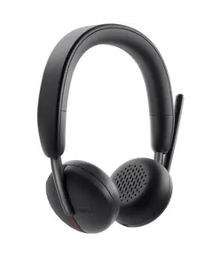ყურსასმენი Dell 520-BBDG WL3024, Headset, Wireless, USB, Bluetooth, Black  - Primestore.ge