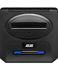 Console 2E Game console, 16bit, 2 wireless gamepads, HDMI, 913 games