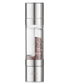 Salt and pepper mill Ardesto Salt and Pepper Mill 2 in 1 Gemini, acrylic, stainless steel