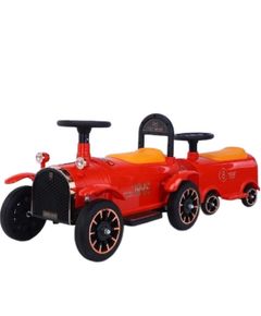 Two-seater electric car for children 8112-R