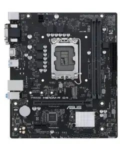 Motherboard Asus PRIME H610M-R D4-SI 2DDR4 LGA1700