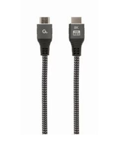 Cable Gembird CCB-HDMI8K-2M Ultra High speed HDMI cable with Ethernet 8K Select Plus Series 2 m