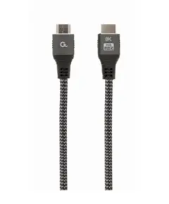 კაბელი Gembird CCB-HDMI8K-2M Ultra High speed HDMI cable with Ethernet 8K Select Plus Series 2 m - Primestore.ge