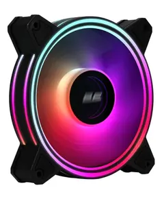 ქულერი 2E Gaming Case fan 2E Gaming Air Cool Infinity M ACF120IMW-ARGB, 120mm, 1200rpm, 3pin, 3pin+5VAura, 22dBa  - Primestore.ge