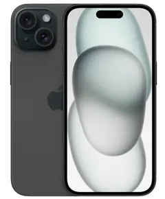 Mobile phone Apple iPhone 15 128GB Black